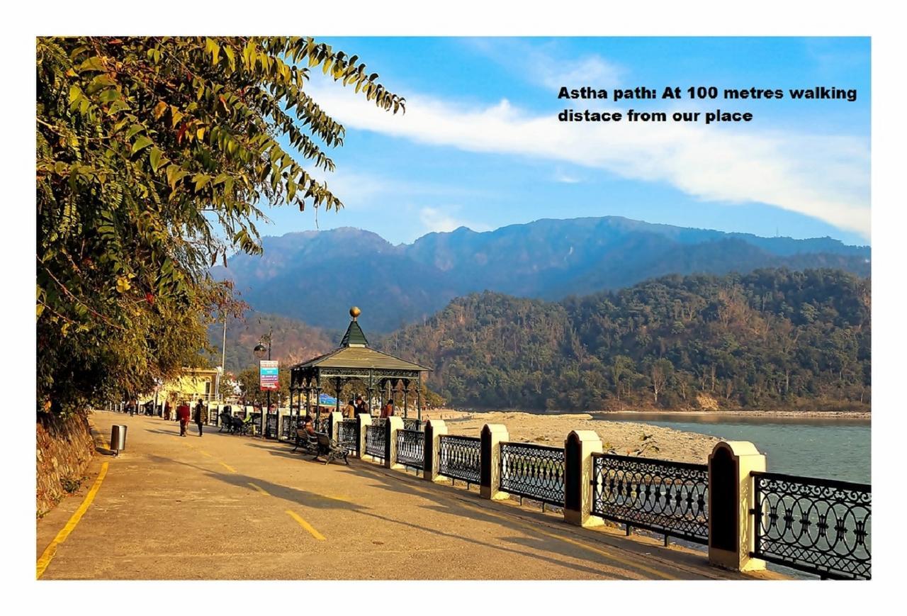 Amraai Homestay Rishikesh Exterior photo
