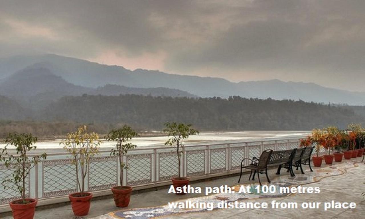 Amraai Homestay Rishikesh Exterior photo